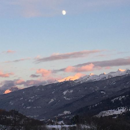 Hotel Ancora Castello-Molina di Fiemme Dış mekan fotoğraf