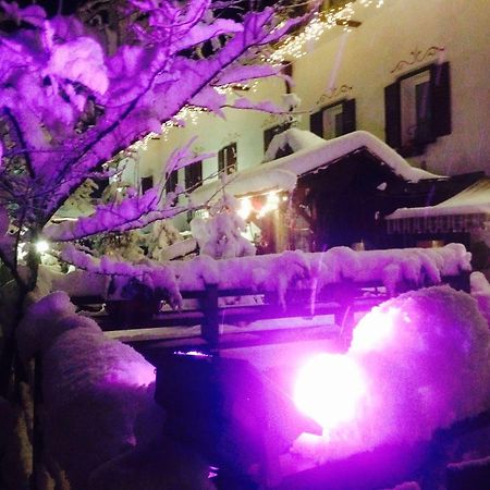 Hotel Ancora Castello-Molina di Fiemme Dış mekan fotoğraf