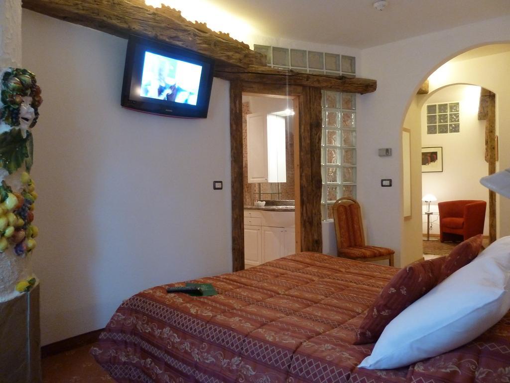Hotel Ancora Castello-Molina di Fiemme Dış mekan fotoğraf