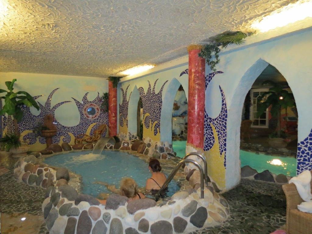 Hotel Ancora Castello-Molina di Fiemme Dış mekan fotoğraf