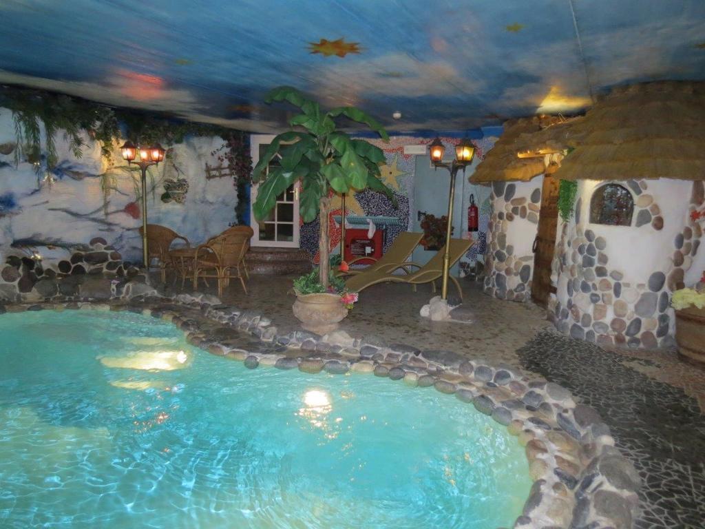 Hotel Ancora Castello-Molina di Fiemme Dış mekan fotoğraf