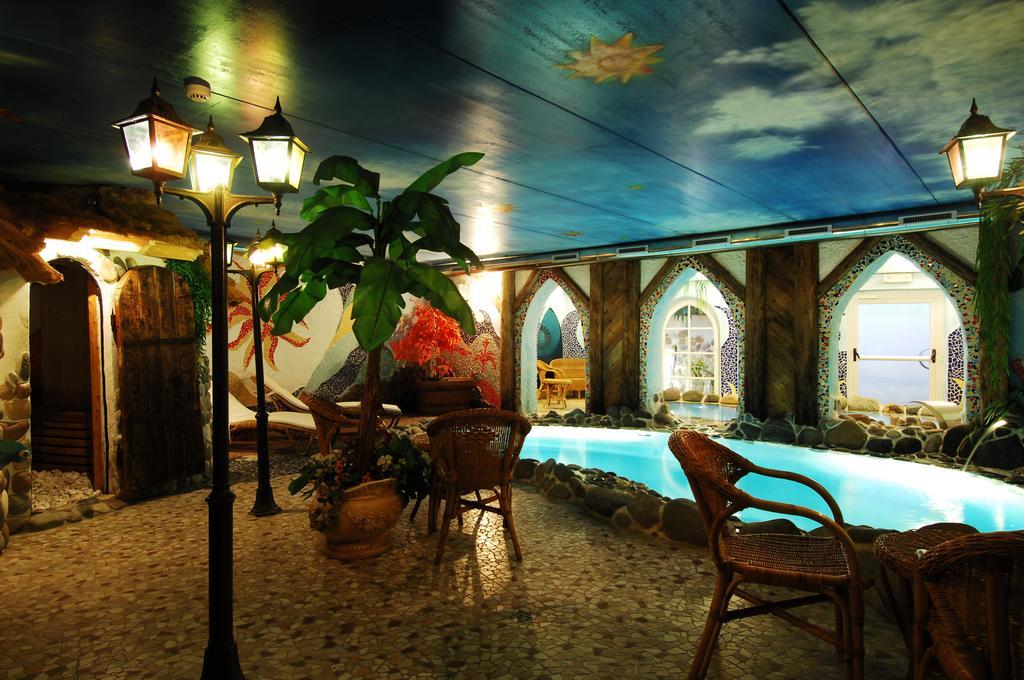 Hotel Ancora Castello-Molina di Fiemme Dış mekan fotoğraf