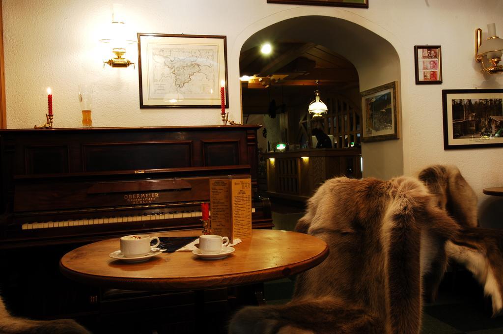 Hotel Ancora Castello-Molina di Fiemme Dış mekan fotoğraf