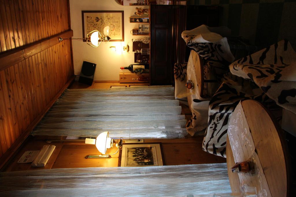 Hotel Ancora Castello-Molina di Fiemme Dış mekan fotoğraf