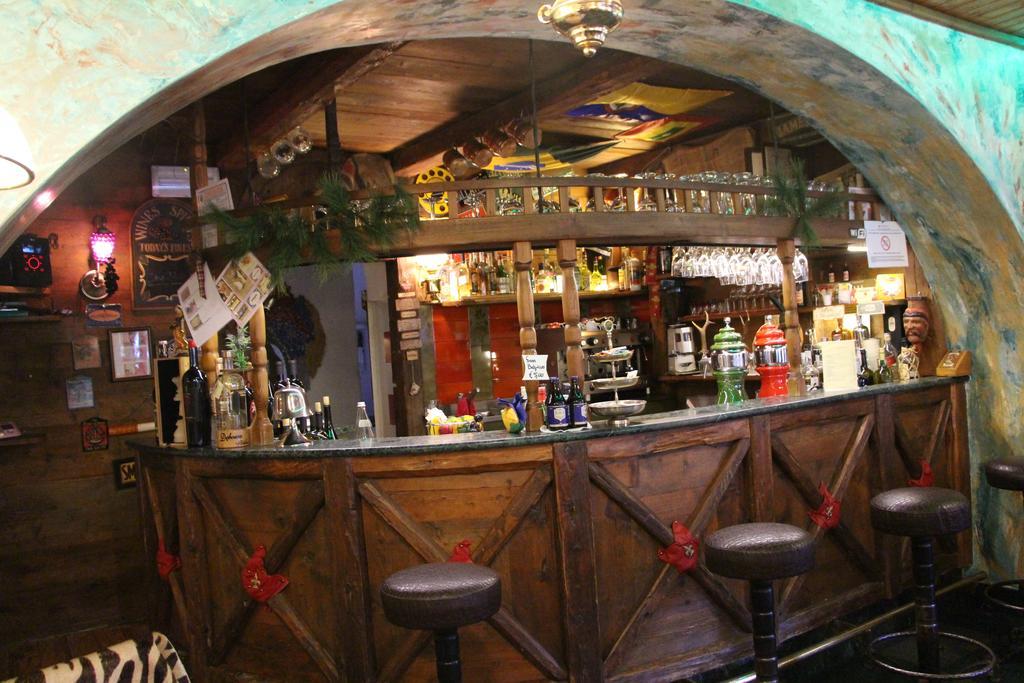 Hotel Ancora Castello-Molina di Fiemme Dış mekan fotoğraf