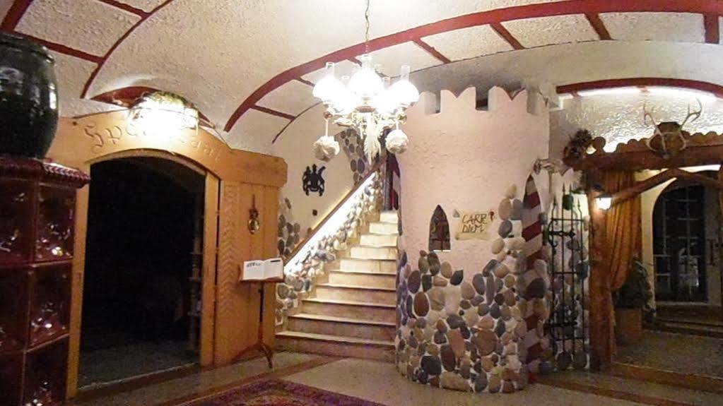 Hotel Ancora Castello-Molina di Fiemme Dış mekan fotoğraf