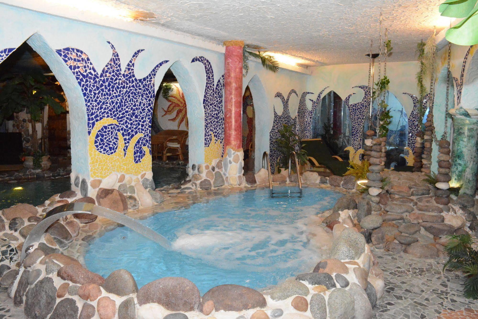 Hotel Ancora Castello-Molina di Fiemme Dış mekan fotoğraf