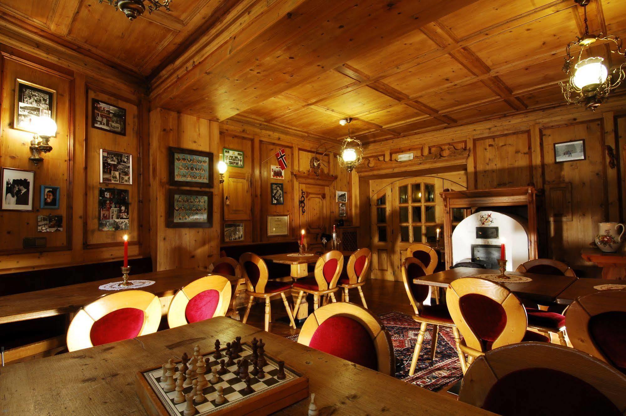 Hotel Ancora Castello-Molina di Fiemme Dış mekan fotoğraf